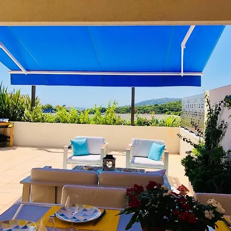 Appartement Blue Park *