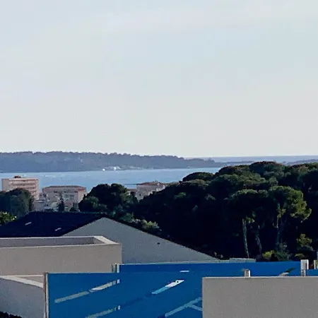 Blue Park Apartment Antibes