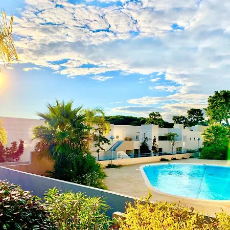 Blue Park Antibes
