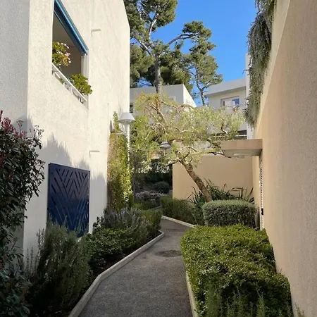 Appartement Blue Park