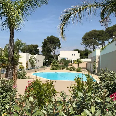 Appartement Blue Park *