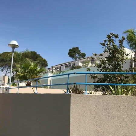 Blue Park * Antibes